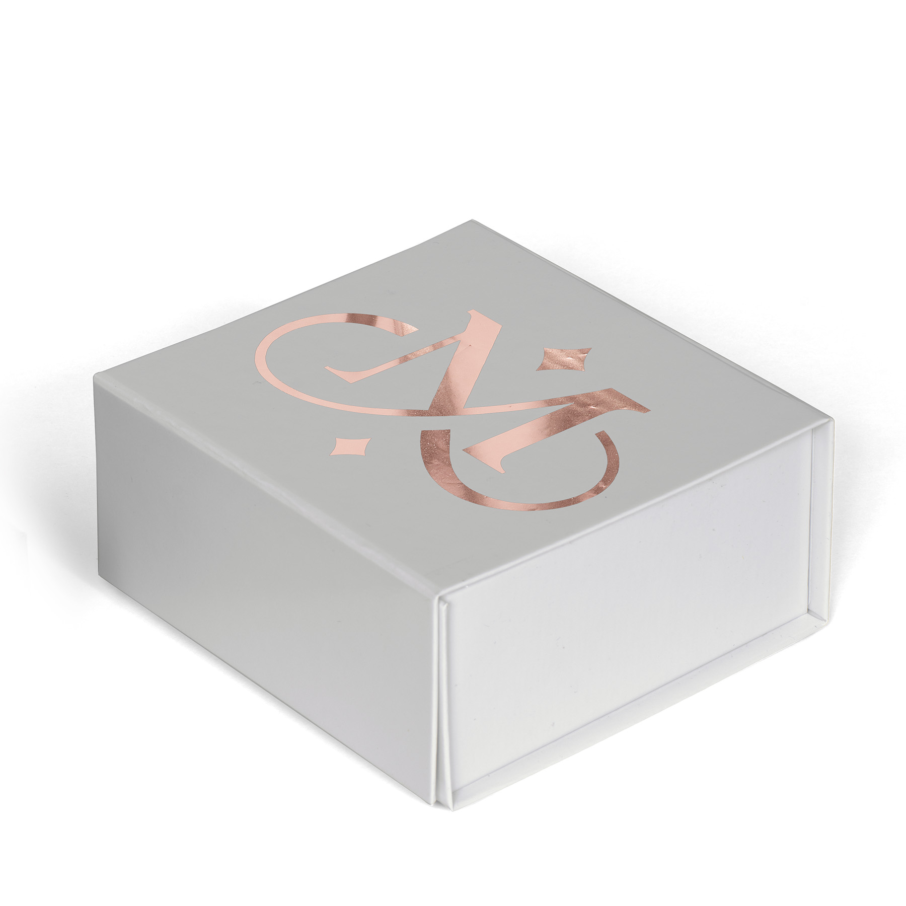 Maria - Magnetic Gift Box - Foil Print 1