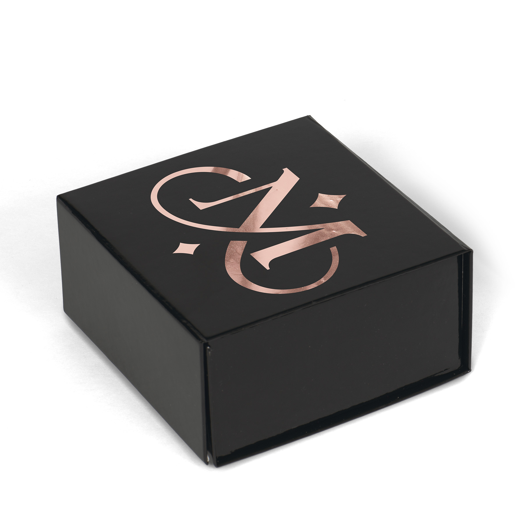 Maria - Magnetic Gift Box - Foil Print 1