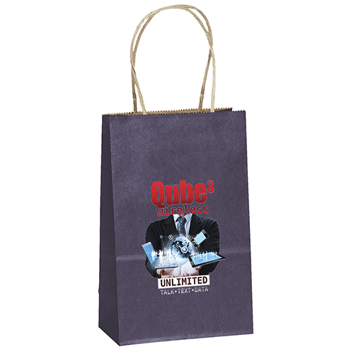 Toto - Matte Shopper Bag - ColorVista 1 Toto - Matte Shopper Bag - ColorVista 1