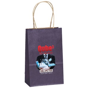 Toto - Matte Shopper Bag - ColorVista 1 Toto - Matte Shopper Bag - ColorVista 1