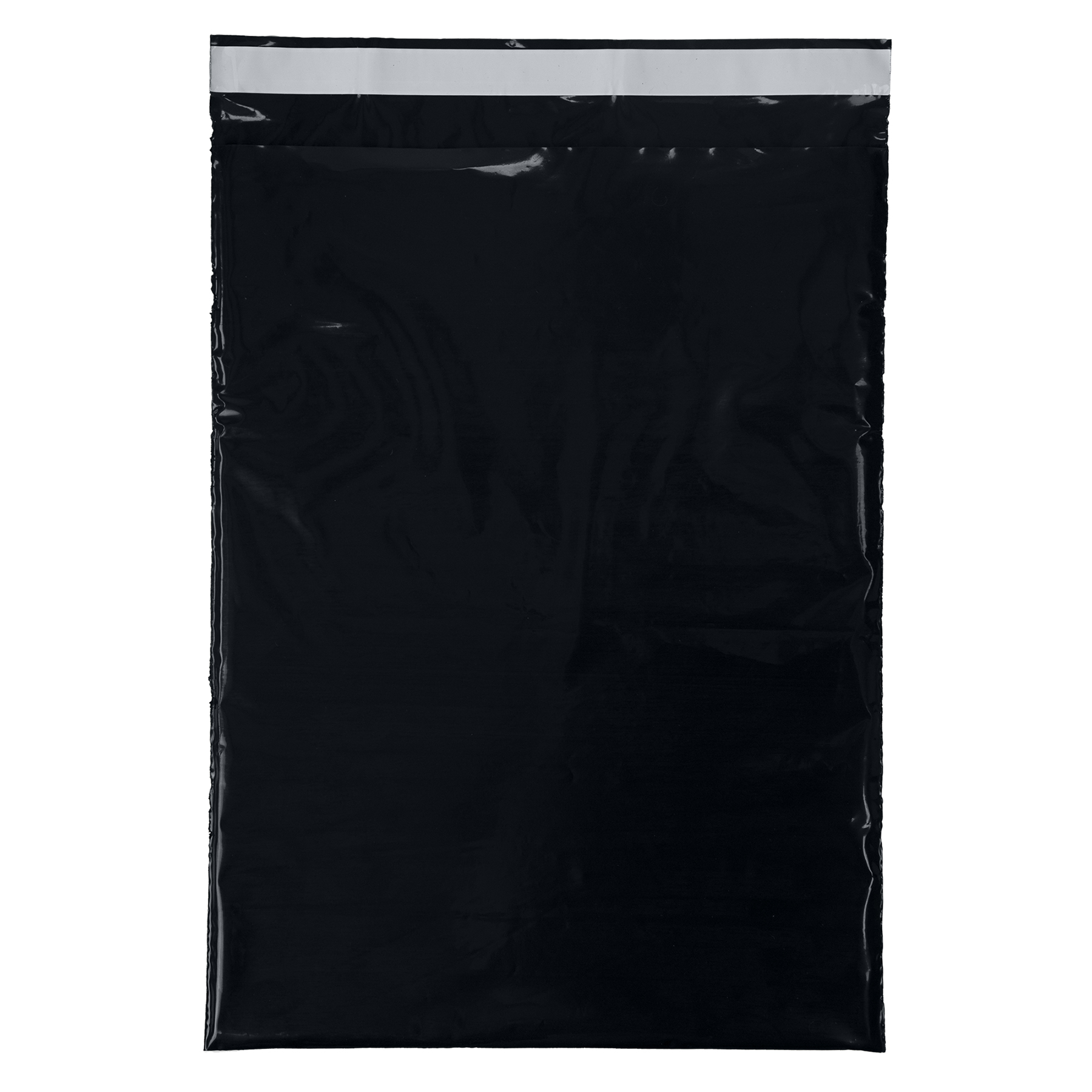 12W x 15½H Plastic Mailer - Flexo Ink Print 1
