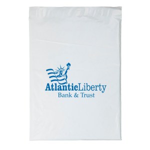 12W x 15½H Plastic Mailer - Flexo Ink Print 1 12W x 15½H Plastic Mailer - Flexo Ink Print 1