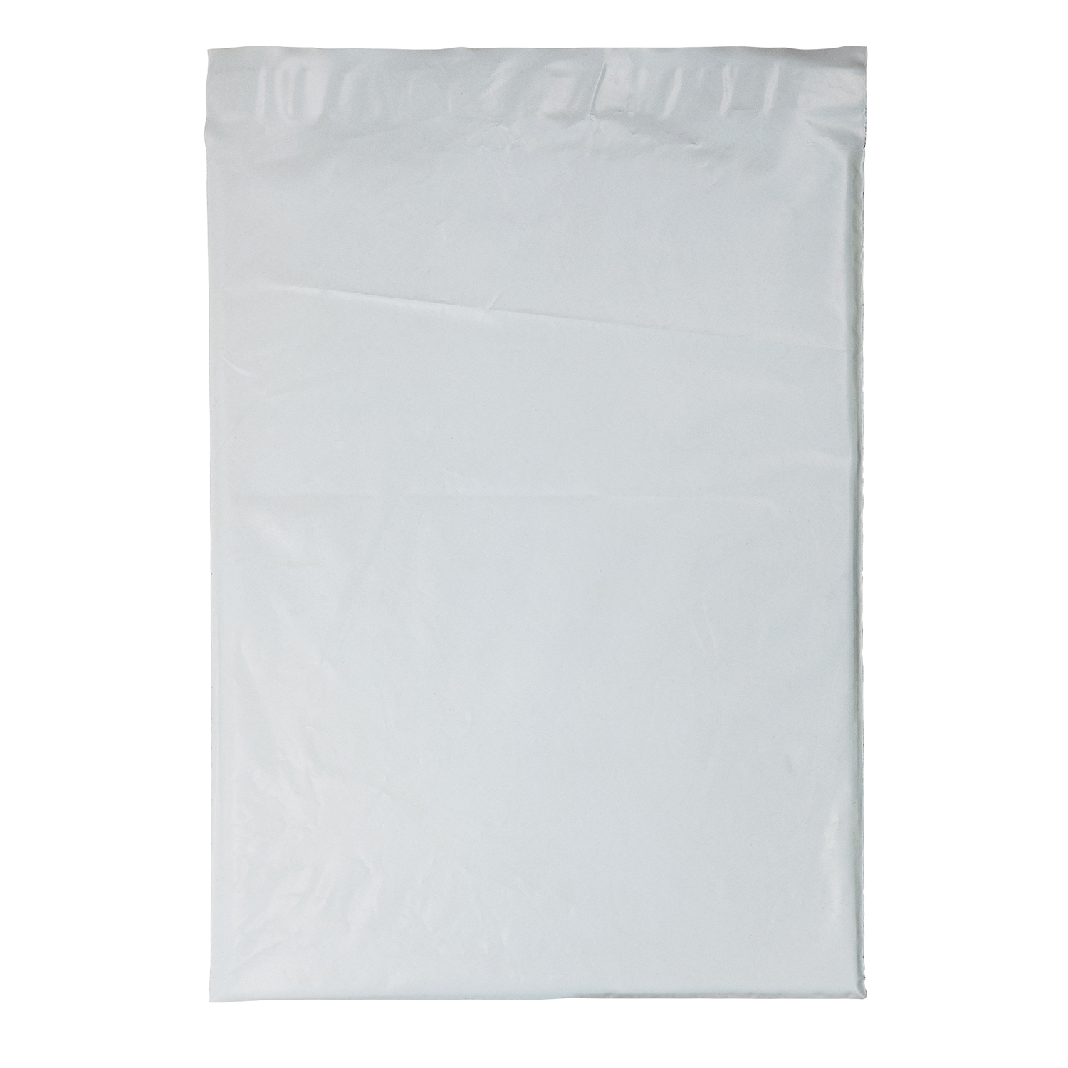 12W x 15½H Plastic Mailer - Flexo Ink Print 1