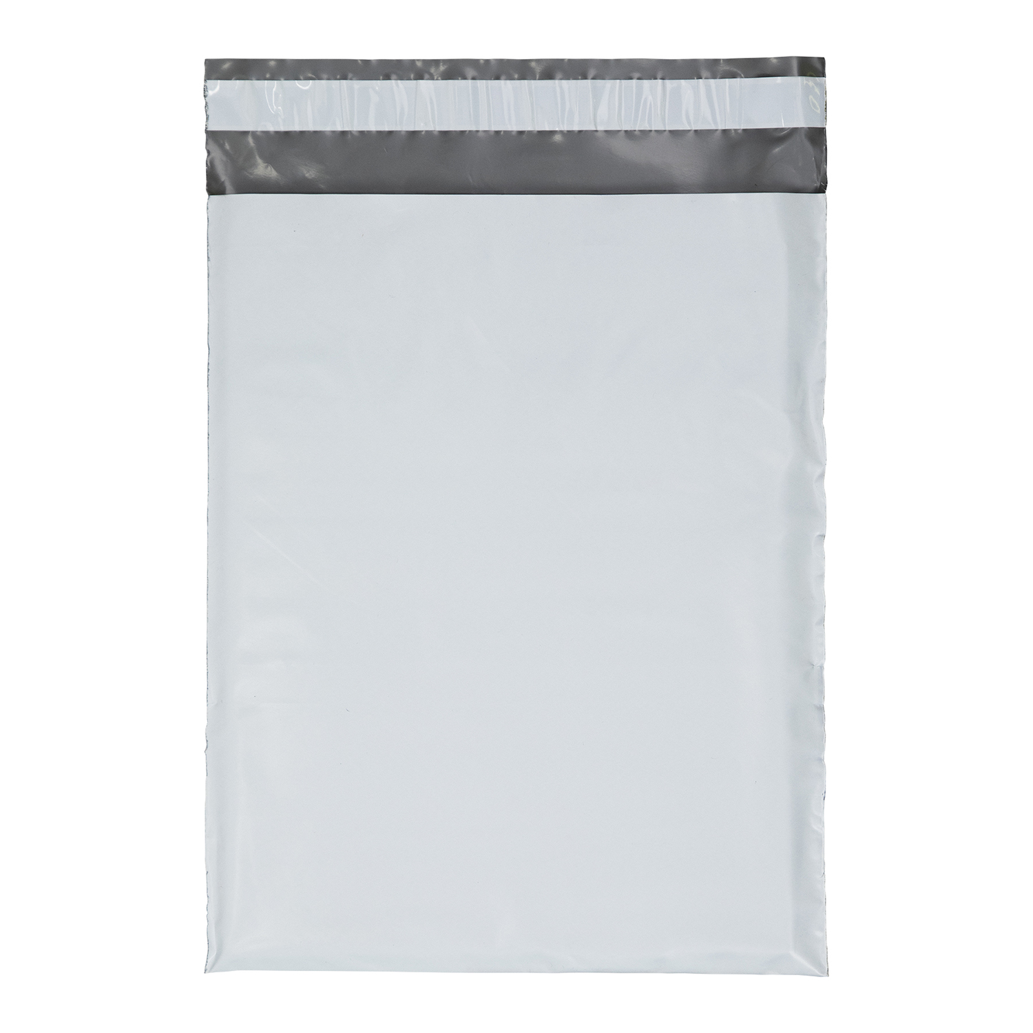 12W x 15½H Plastic Mailer - Flexo Ink Print 1