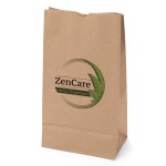 6# S.O.S Bag - Dynamic Color - Kraft Brown Logo 6# S.O.S Bag - Dynamic Color - Kraft Brown Logo