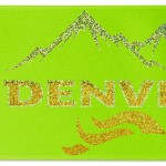 8" Badge Satin Ribbon - 100yd Roll - Sparkle - Lime Green 8" Badge Satin Ribbon - 100yd Roll - Sparkle - Lime Green
