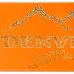 8" Badge Satin Ribbon - 100yd Roll - Sparkle - Orange 8" Badge Satin Ribbon - 100yd Roll - Sparkle - Orange