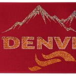 8" Badge Satin Ribbon - 100yd Roll - Sparkle - Red 8" Badge Satin Ribbon - 100yd Roll - Sparkle - Red