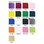 8" Badge Satin Ribbon - 100yd Roll - Sparkle 2 8" Badge Satin Ribbon - 100yd Roll - Sparkle 2