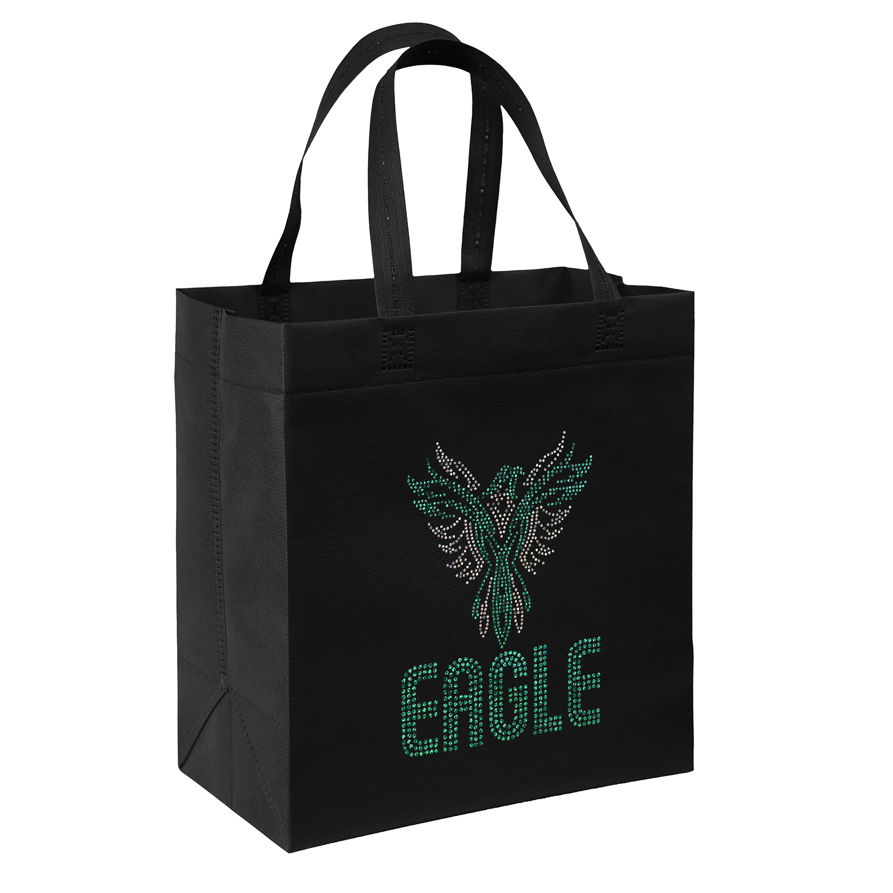Liberty™ - USA Made Non-Woven Tote - Sparkle 1
