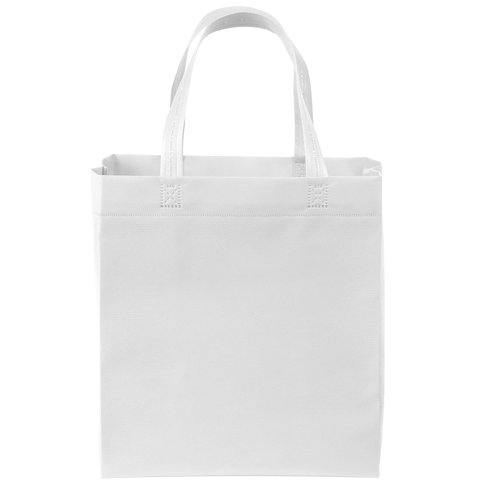 Liberty™ - USA Made Non-Woven Tote - Sparkle 1