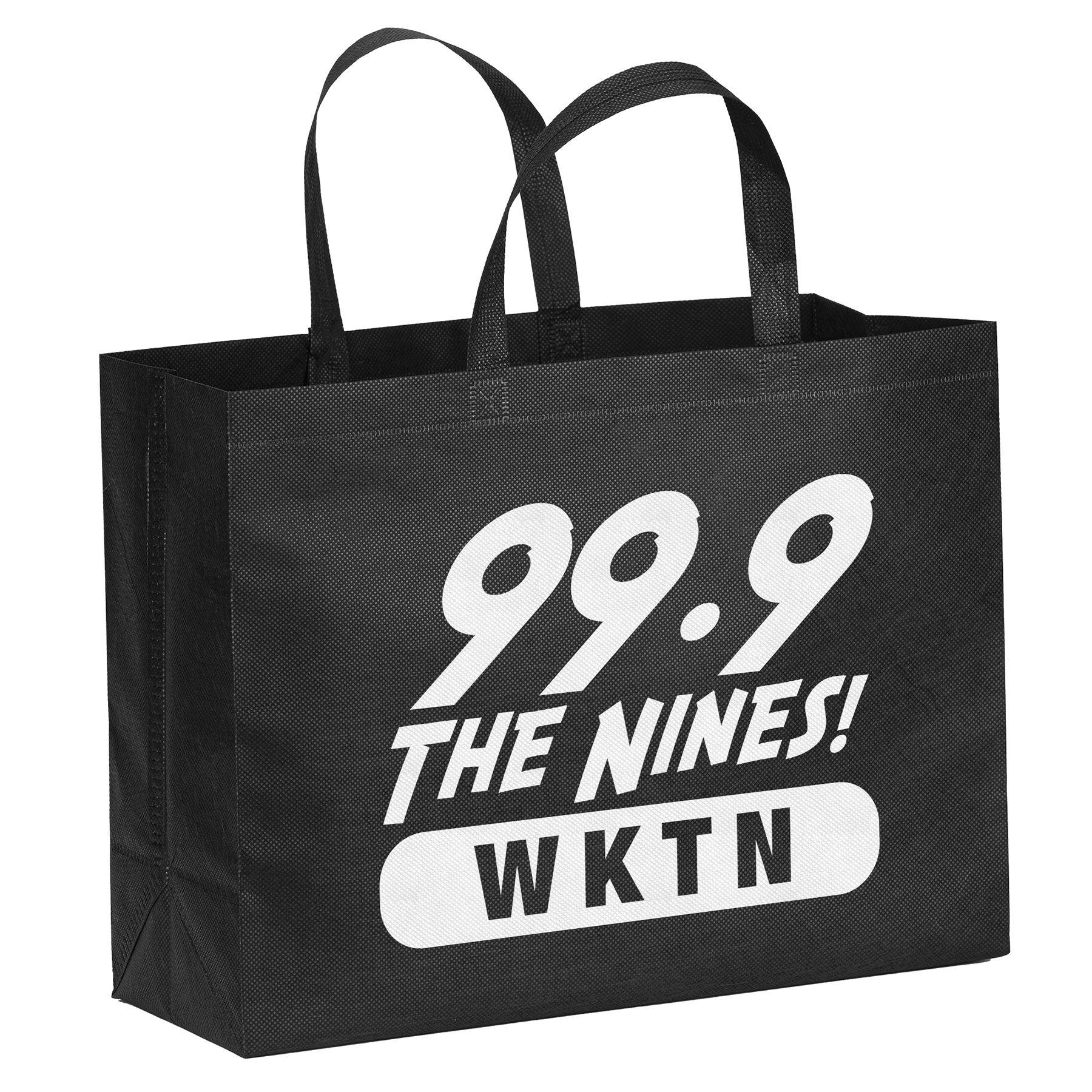 Sea™ - R-PET Non-Woven Totes - Screen Print 1