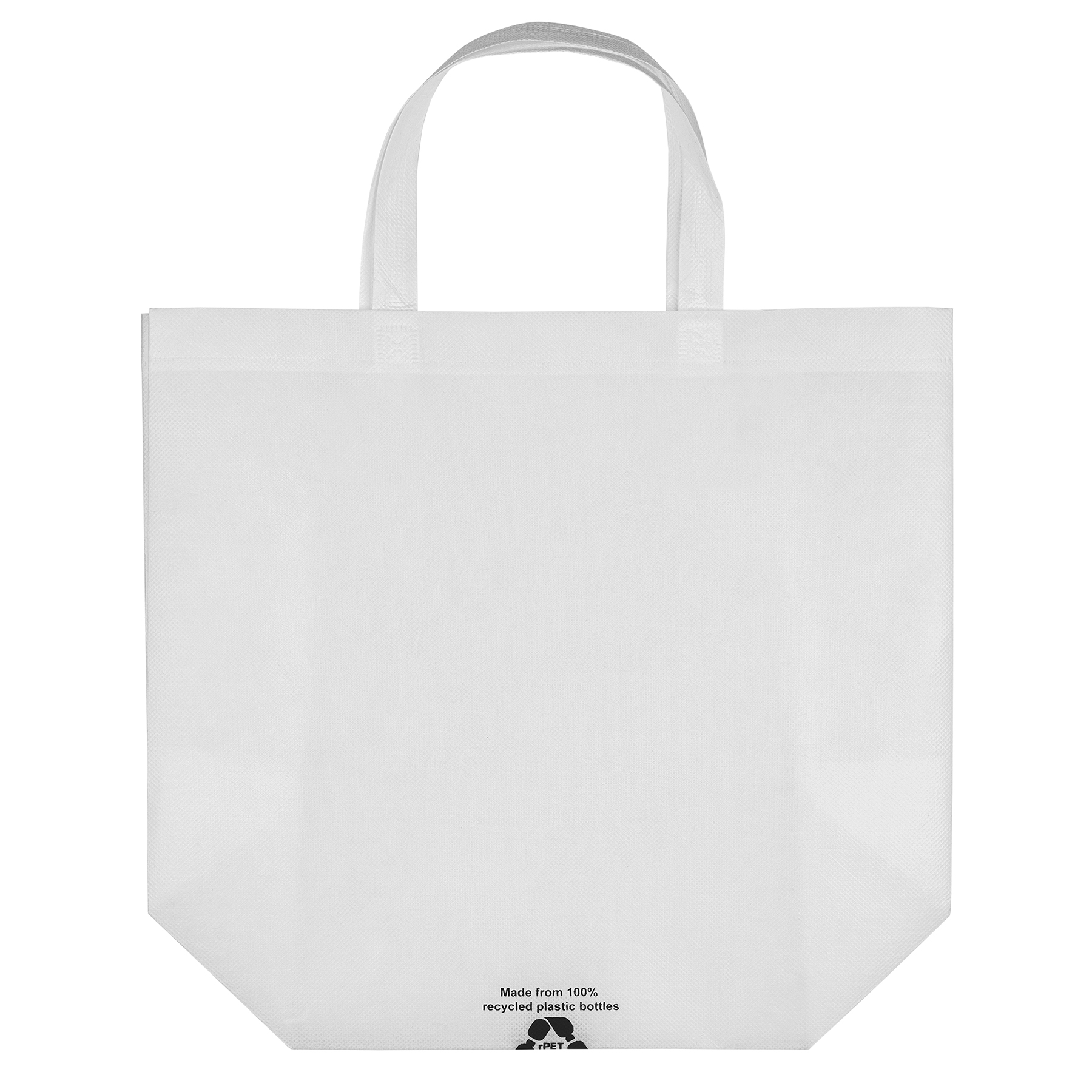 Sea™ - R-PET Non-Woven Totes - Screen Print 1