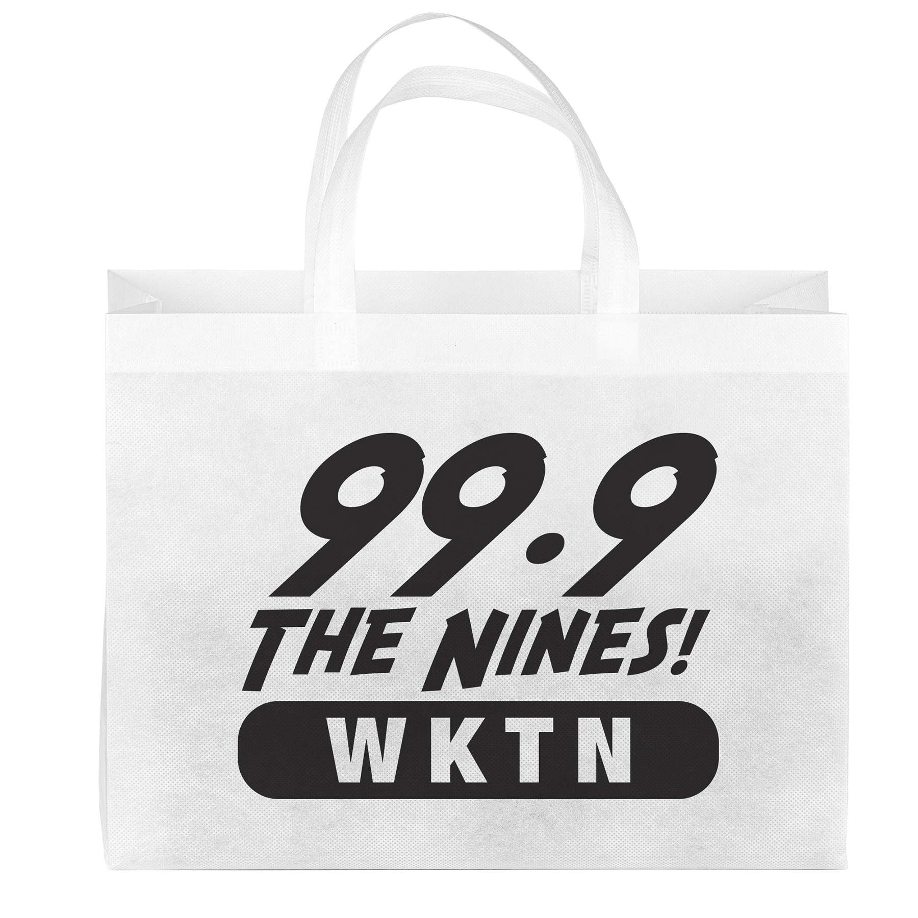 Sea™ - R-PET Non-Woven Totes - Screen Print 1