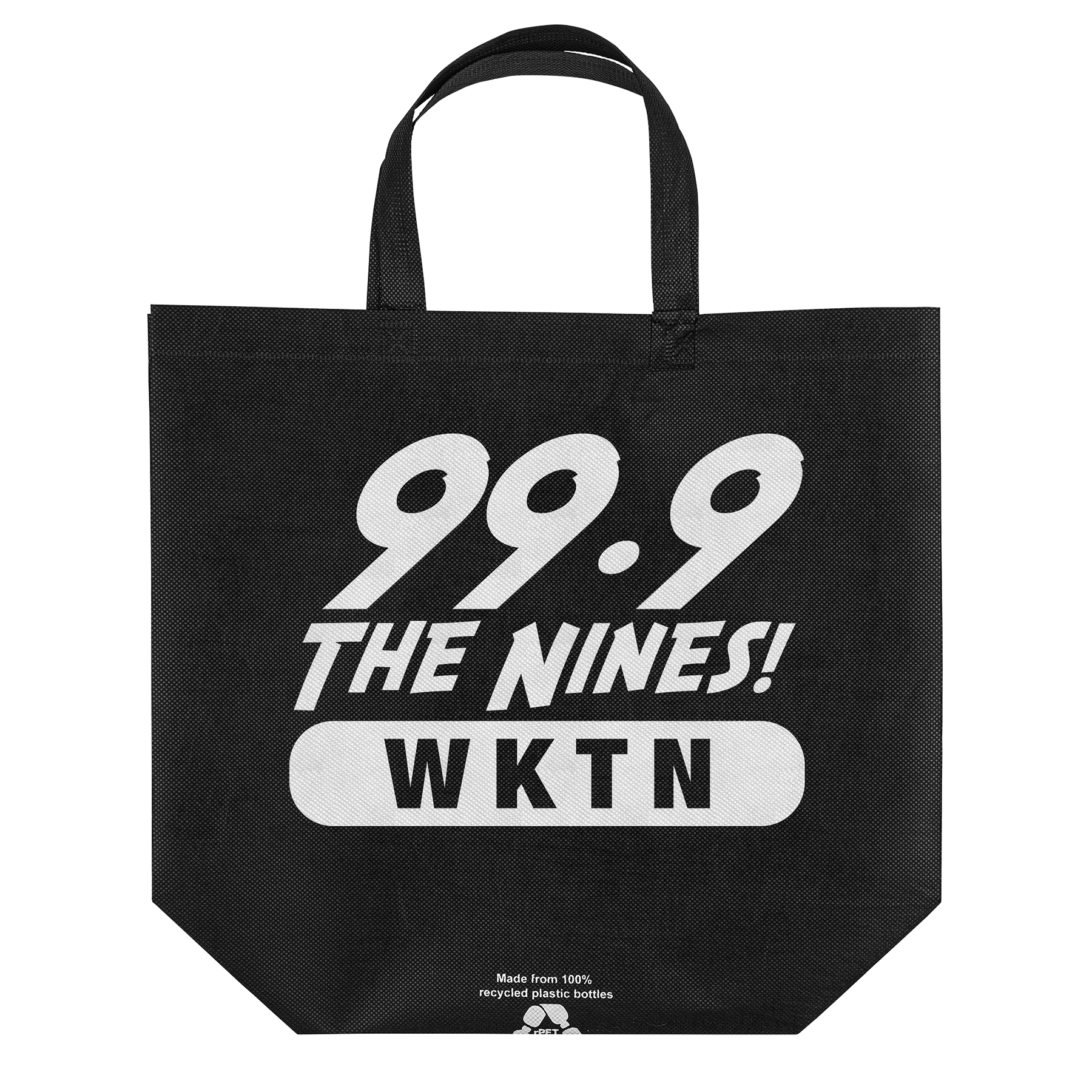 Sea™ - R-PET Non-Woven Totes - Screen Print 1