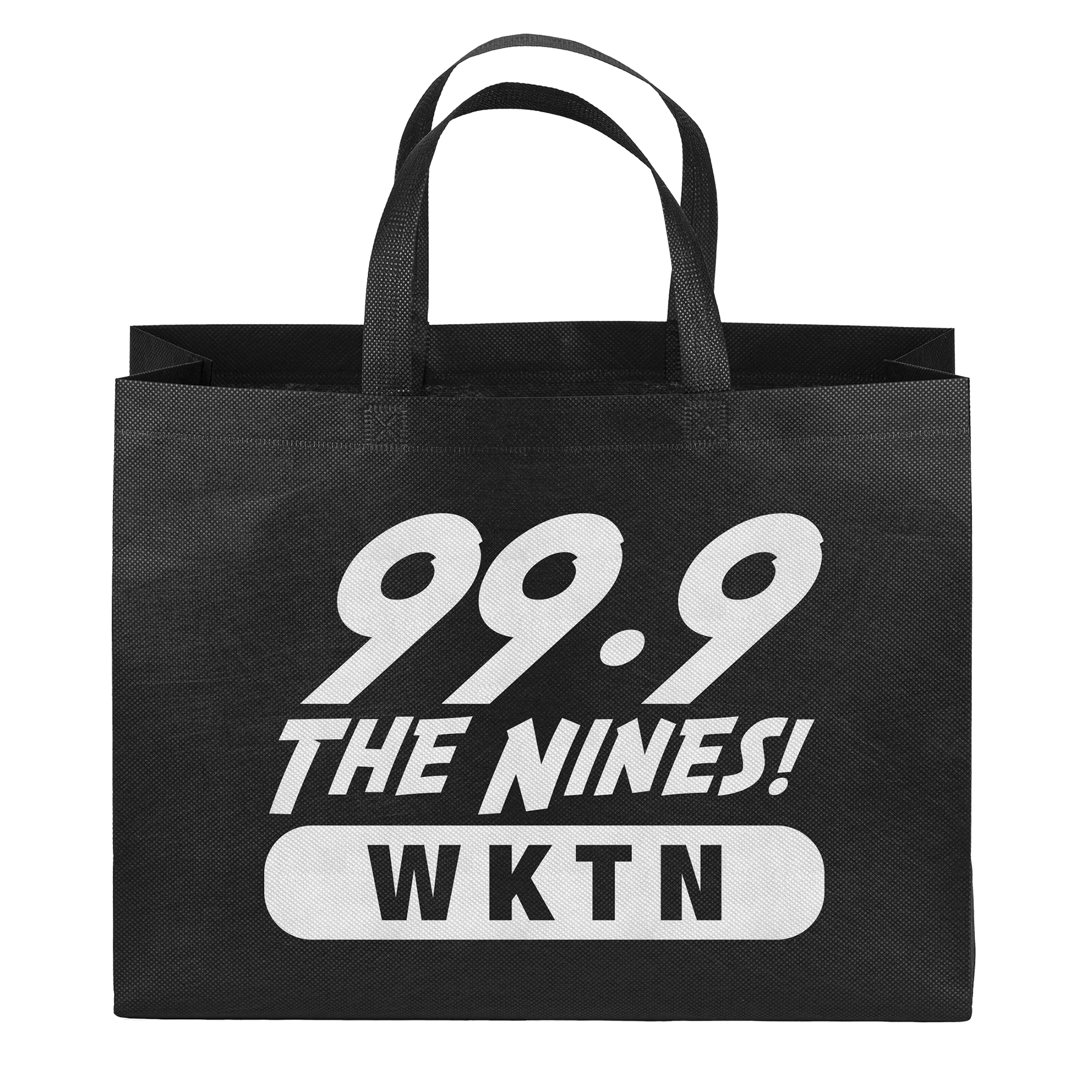 Sea™ - R-PET Non-Woven Totes - Screen Print 1