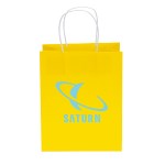 Brite Mini Shopper - Foil Print 1 Brite Mini Shopper - Foil Print 1