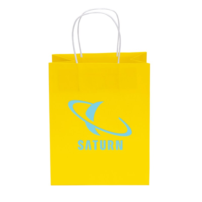 Brite Mini Shopper - Foil Print 1 Brite Mini Shopper - Foil Print 1