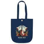 Dan™- Denim Tote - ColorVista 1 Dan™- Denim Tote - ColorVista 1