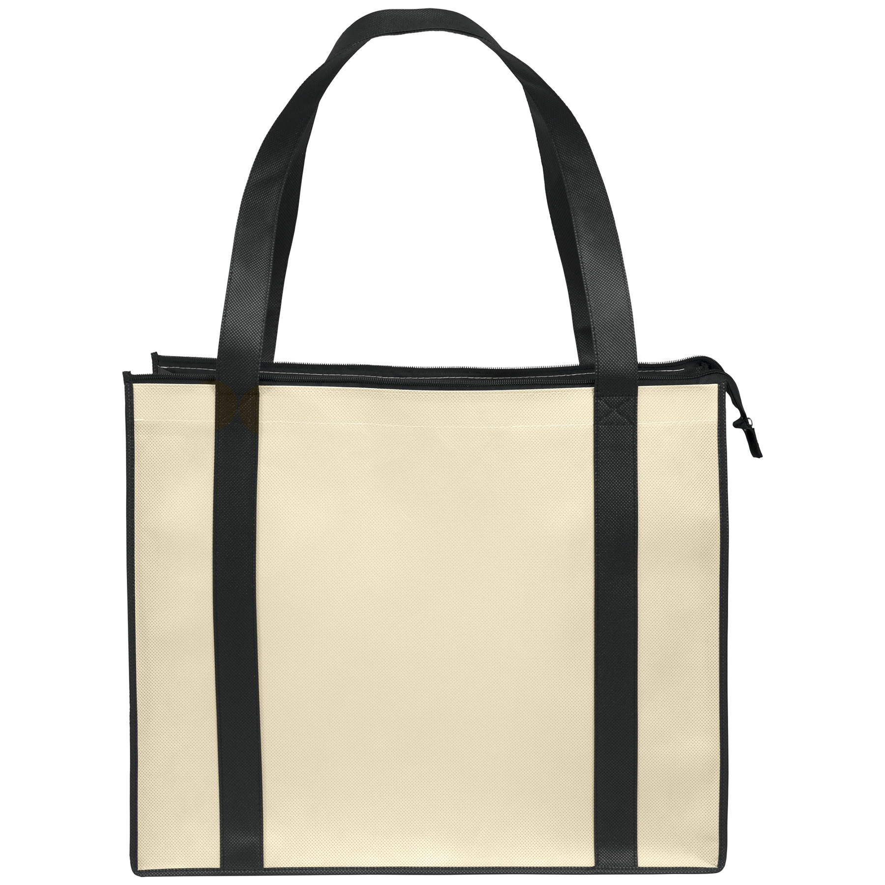 Del Mar - Zipper-Close Tote - Sparkle 1