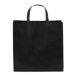 Ocean™ - R-PET Non-Woven Totes - Screen Print - Black Blank Ocean™ - R-PET Non-Woven Totes - Screen Print - Black Blank