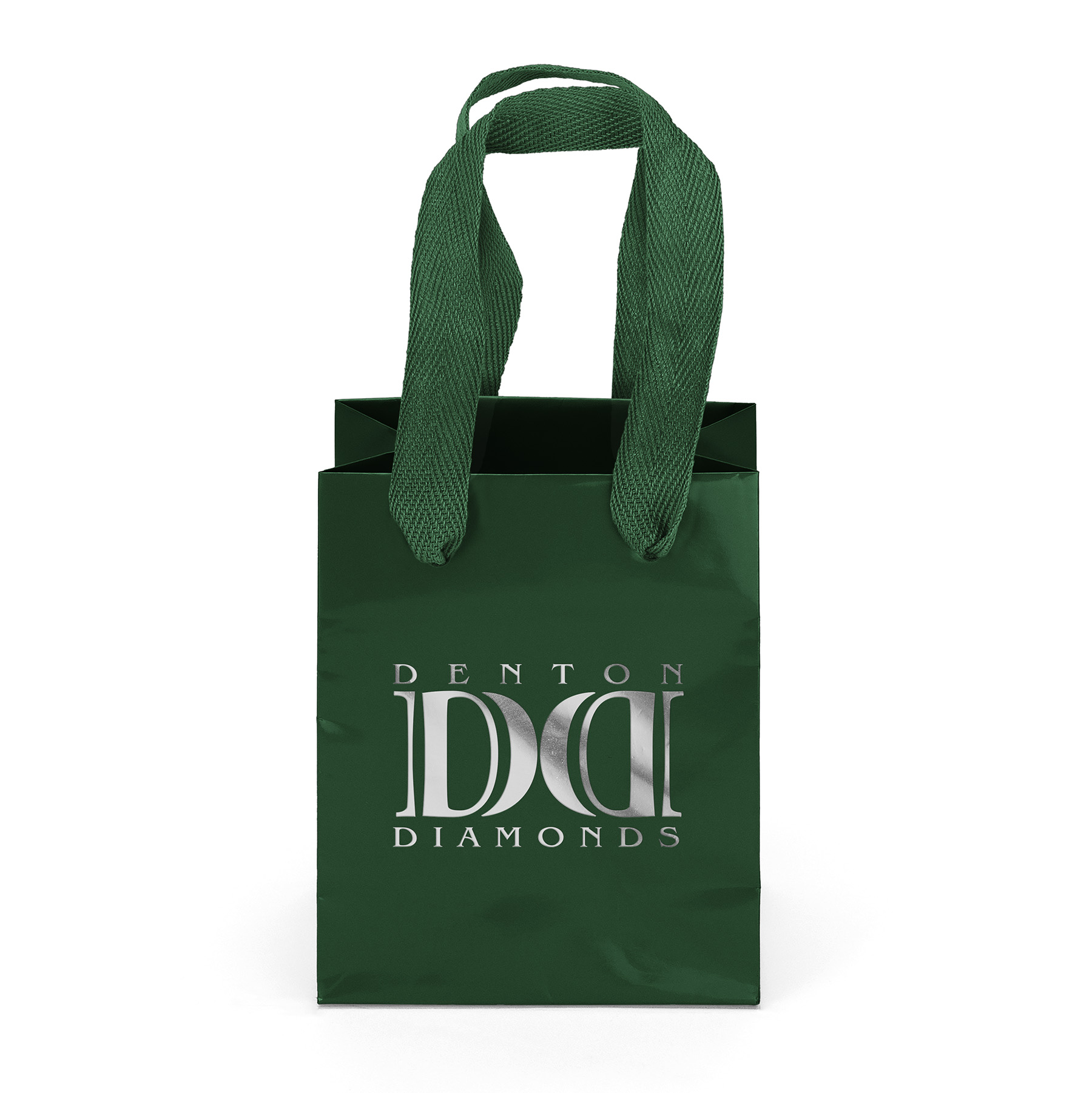 Jewel™ - Gloss Eurotote - Foil Print 1