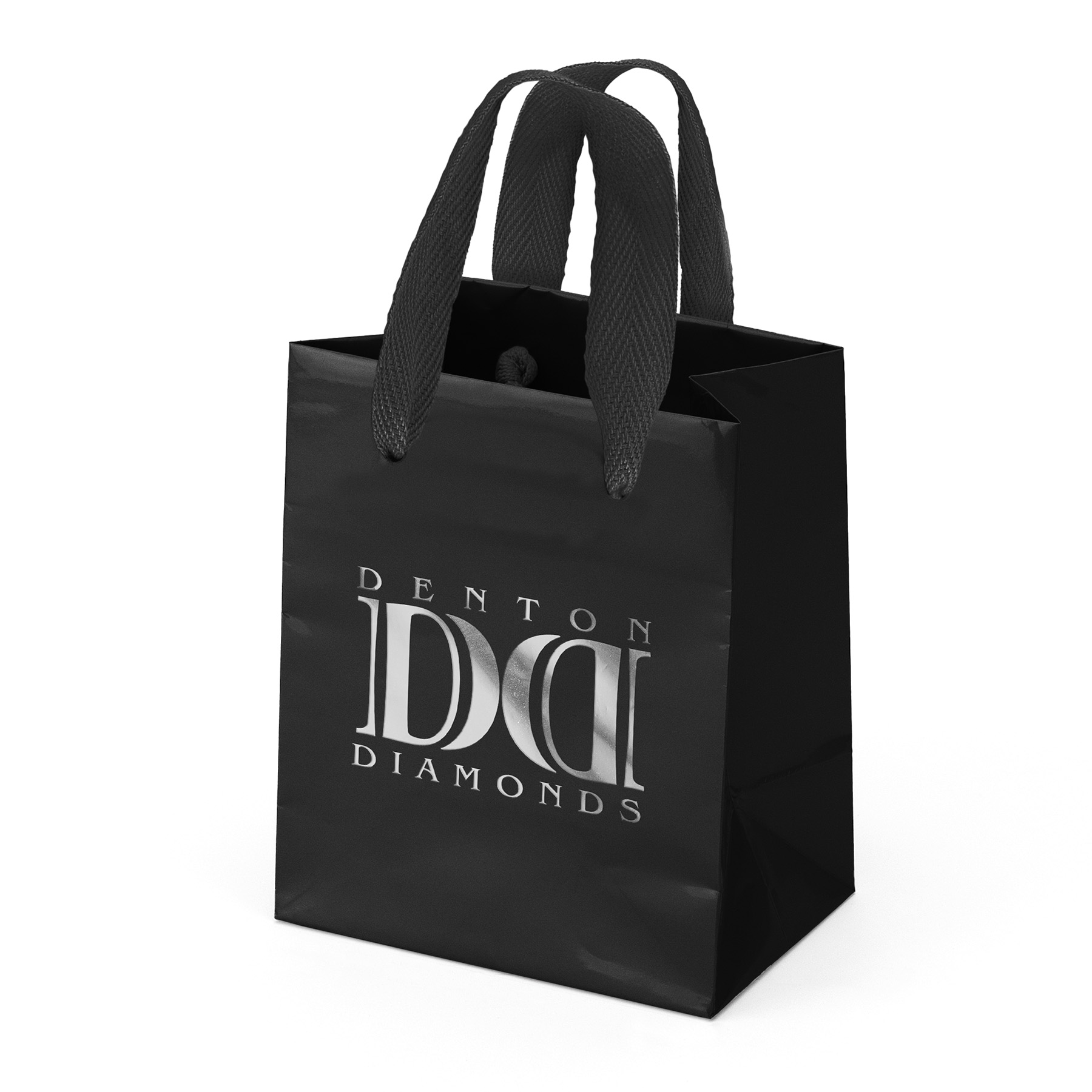Jewel™ - Gloss Eurotote - Foil Print 1