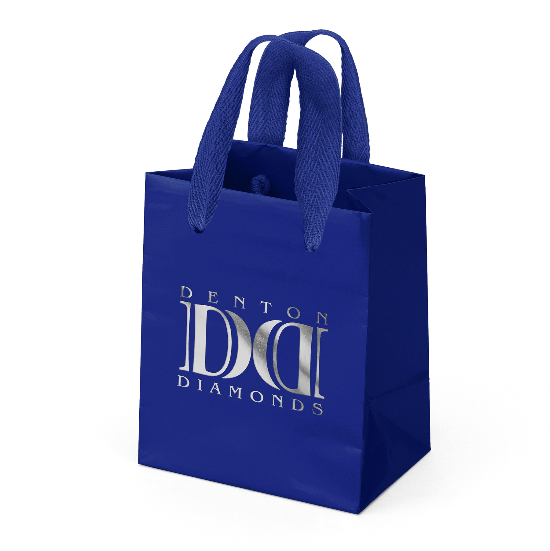 Jewel™ - Gloss Eurotote - Foil Print 1