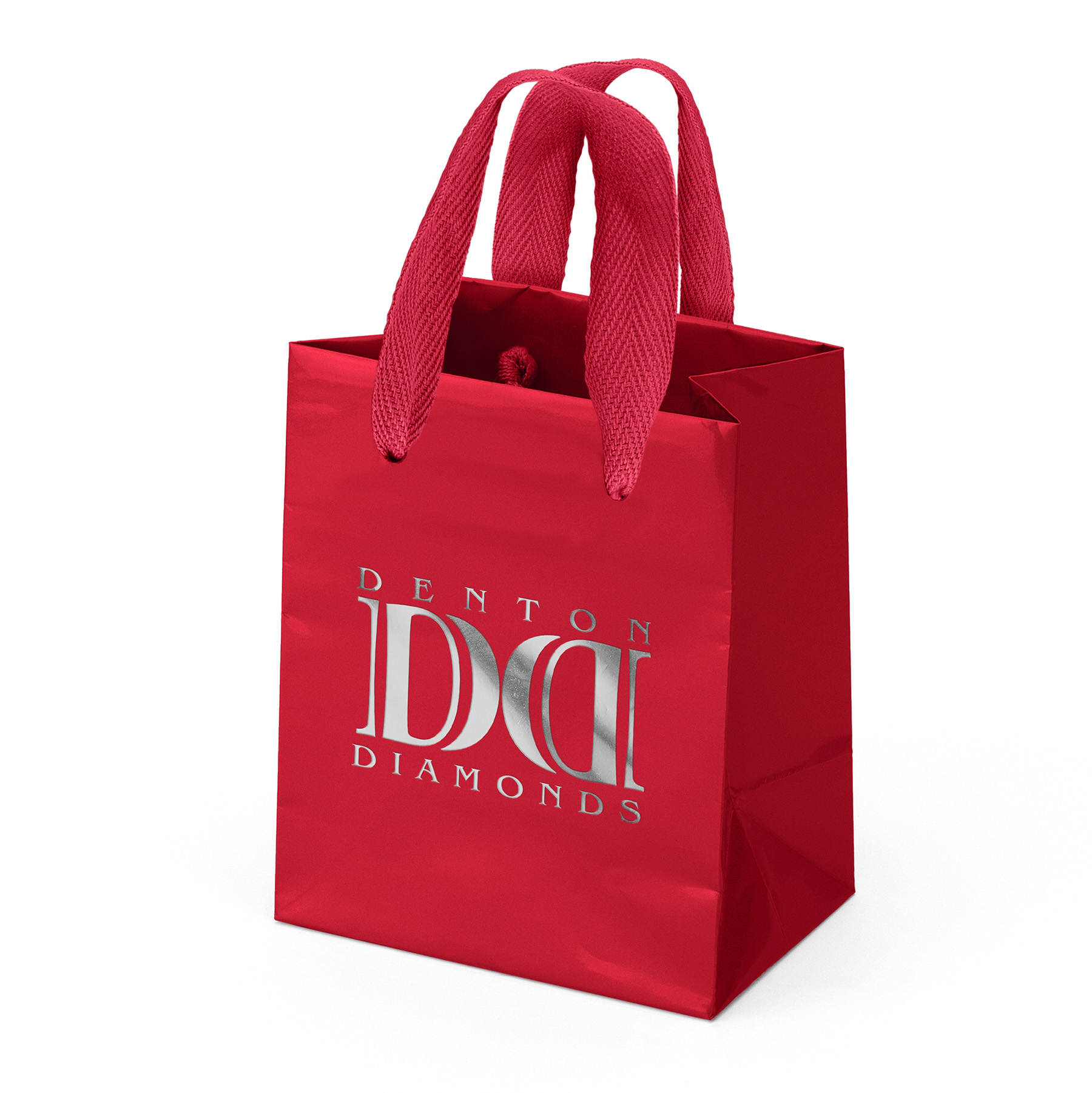 Jewel™ - Gloss Eurotote - Foil Print 1