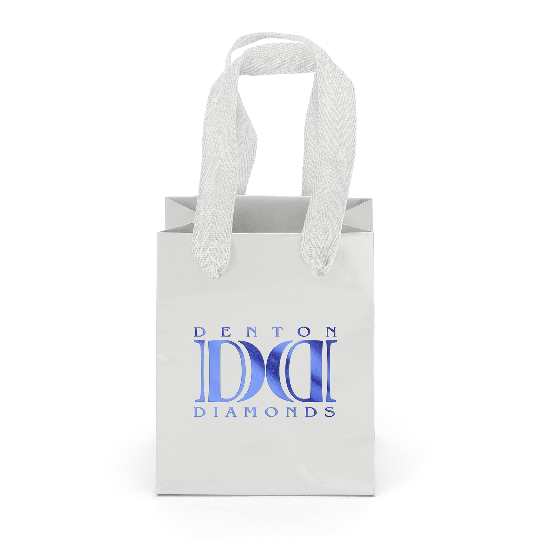 Jewel™ - Gloss Eurotote - Foil Print 1