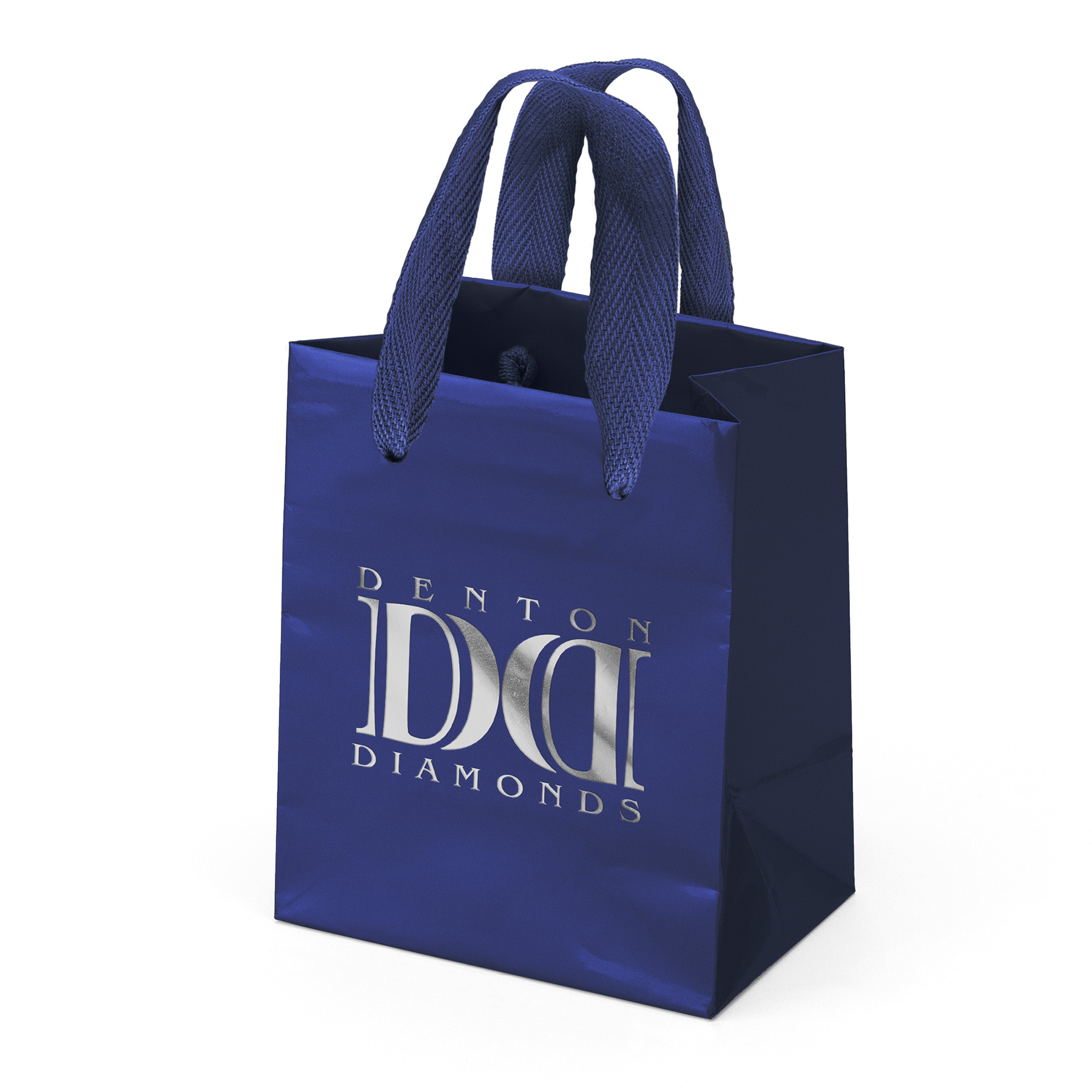 Jewel™ - Gloss Eurotote - Foil Print 1