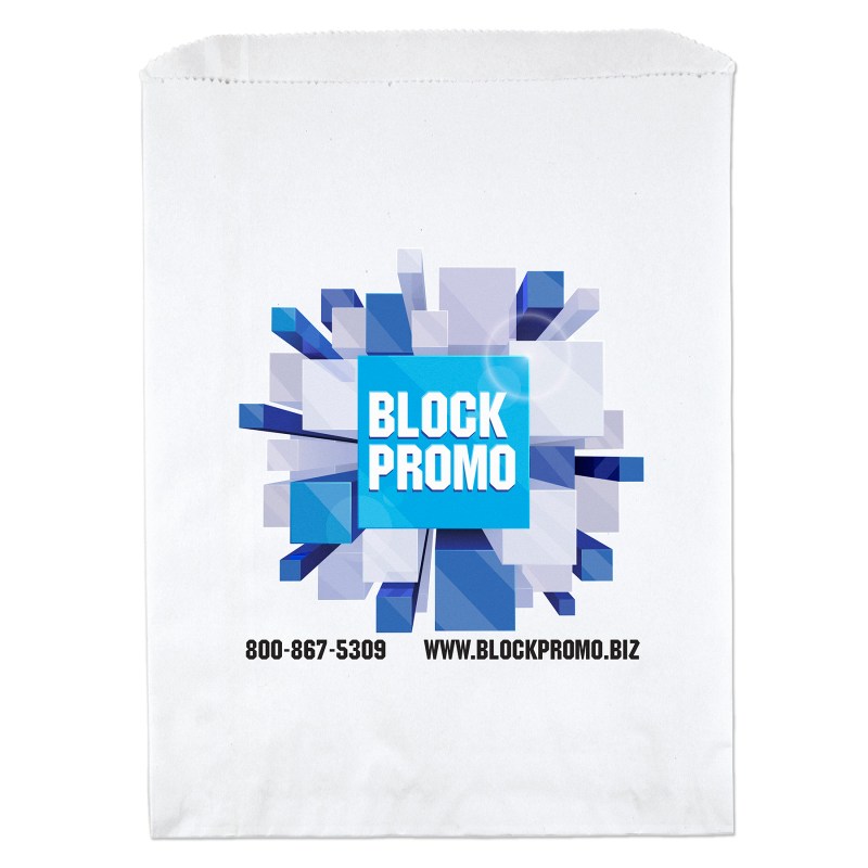 10W x 13H Merchandise Bag - ColorVista 1 10W x 13H Merchandise Bag - ColorVista 1