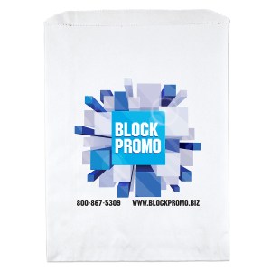 10W x 13H Merchandise Bag - ColorVista 1 10W x 13H Merchandise Bag - ColorVista 1