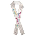 4" Badge Satin Sash - 45" Long - Sublimation 1 4" Badge Satin Sash - 45" Long - Sublimation 1