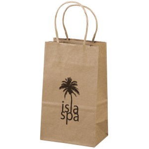 Eco Shopper Pup - Flexo Ink Print 1 Eco Shopper Pup - Flexo Ink Print 1