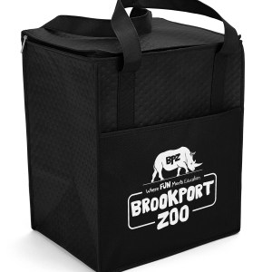 Therm-O Super Tote™ - Insulated Tote - Screen Print 1 Therm-O Super Tote™ - Insulated Tote - Screen Print 1