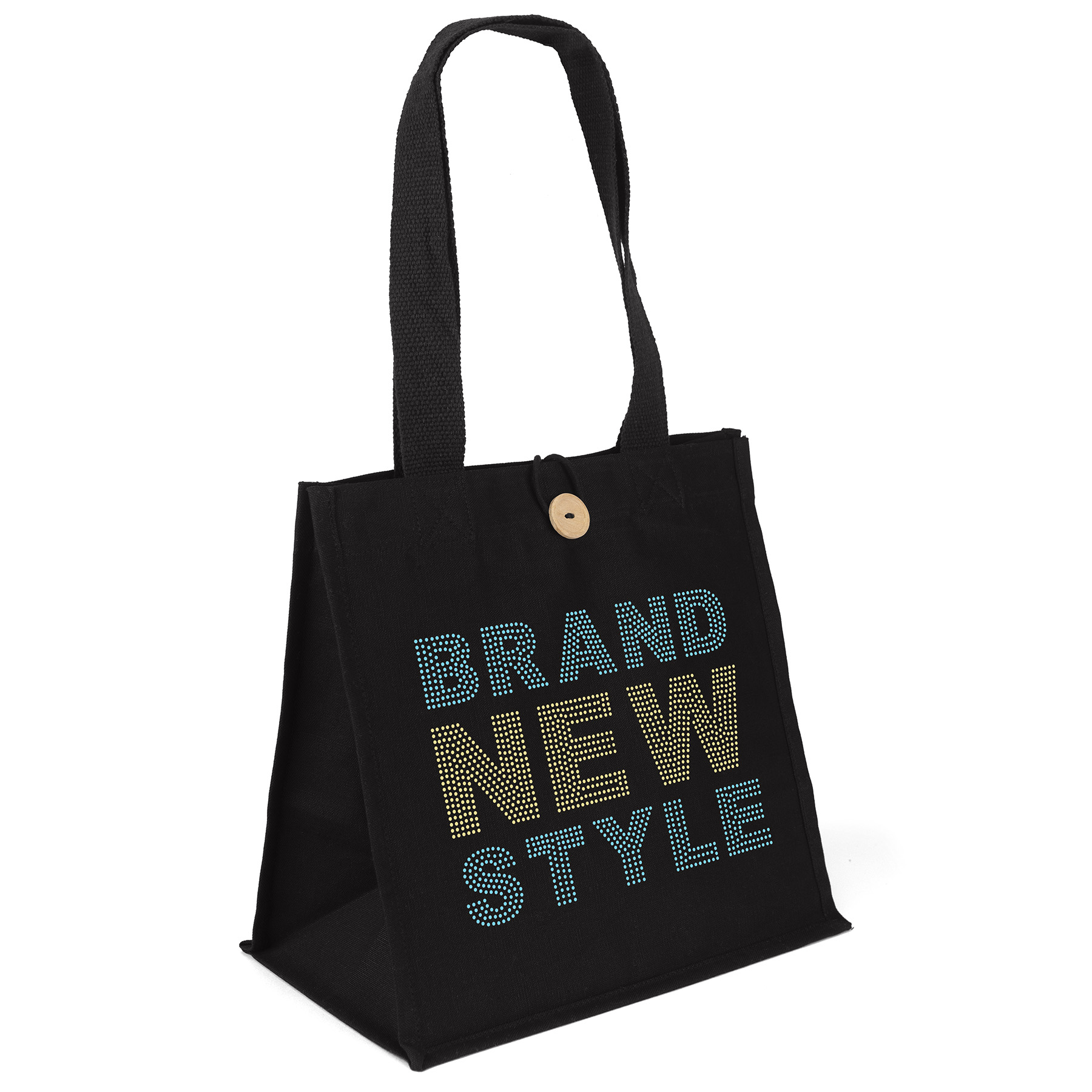 Aurora™ - Cotton Tote - Sparkle 1