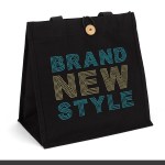 Aurora™ - Cotton Tote - Sparkle 1 Aurora™ - Cotton Tote - Sparkle 1