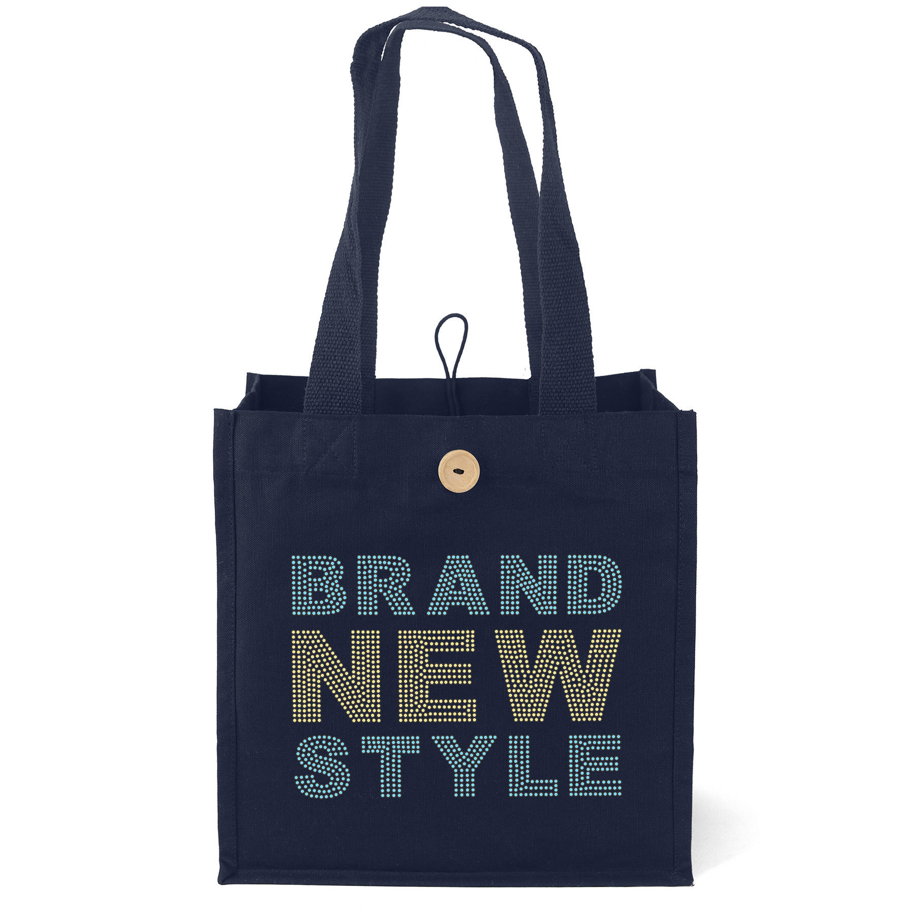 Aurora™ - Cotton Tote - Sparkle 1