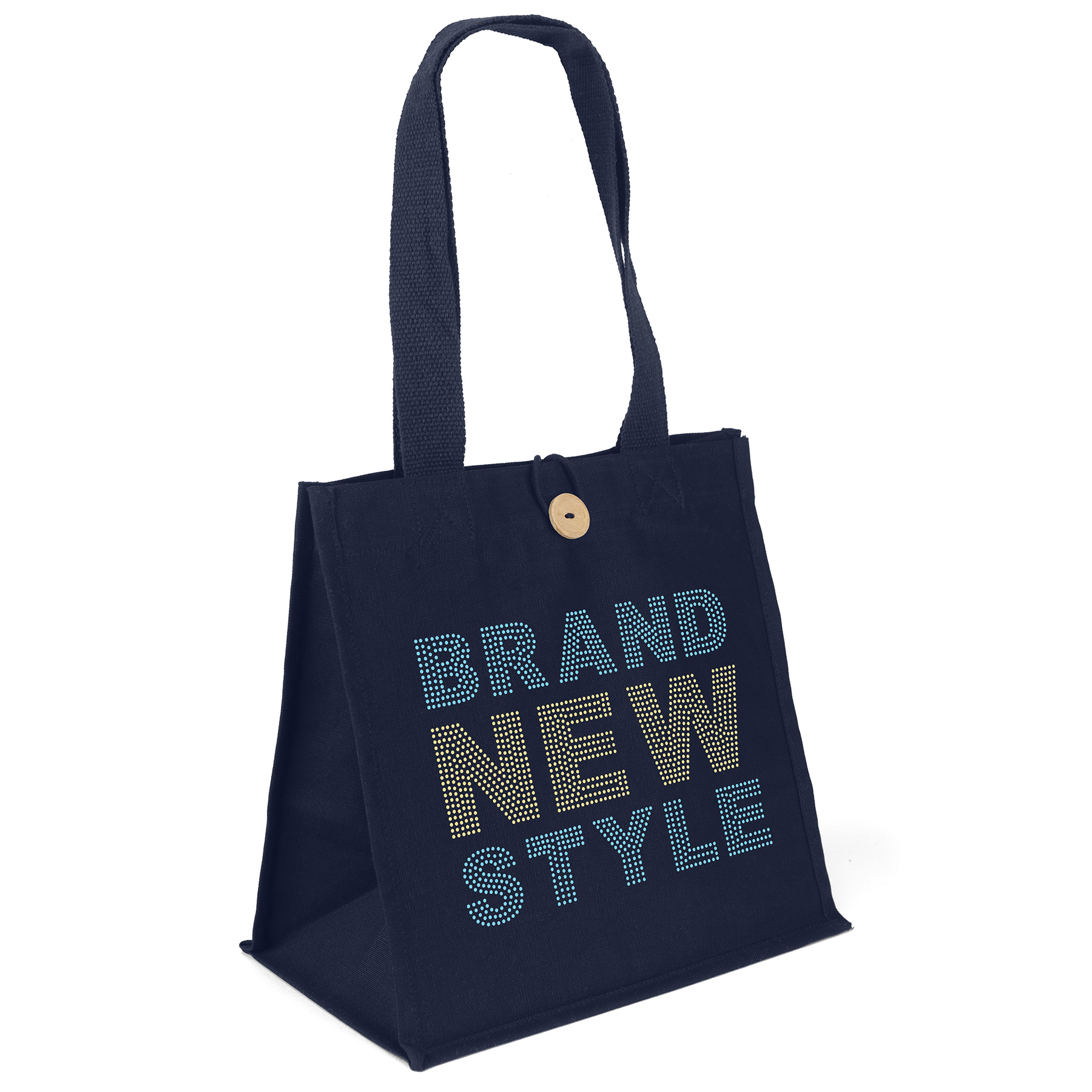 Aurora™ - Cotton Tote - Sparkle 1