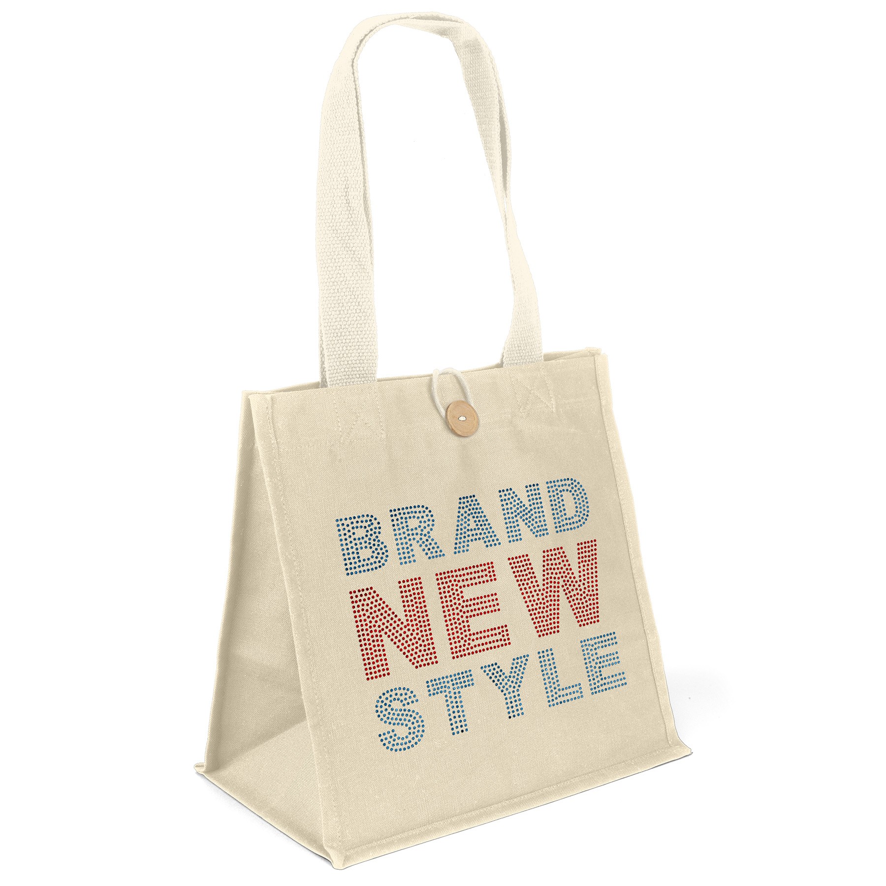 Aurora™ - Cotton Tote - Sparkle 1