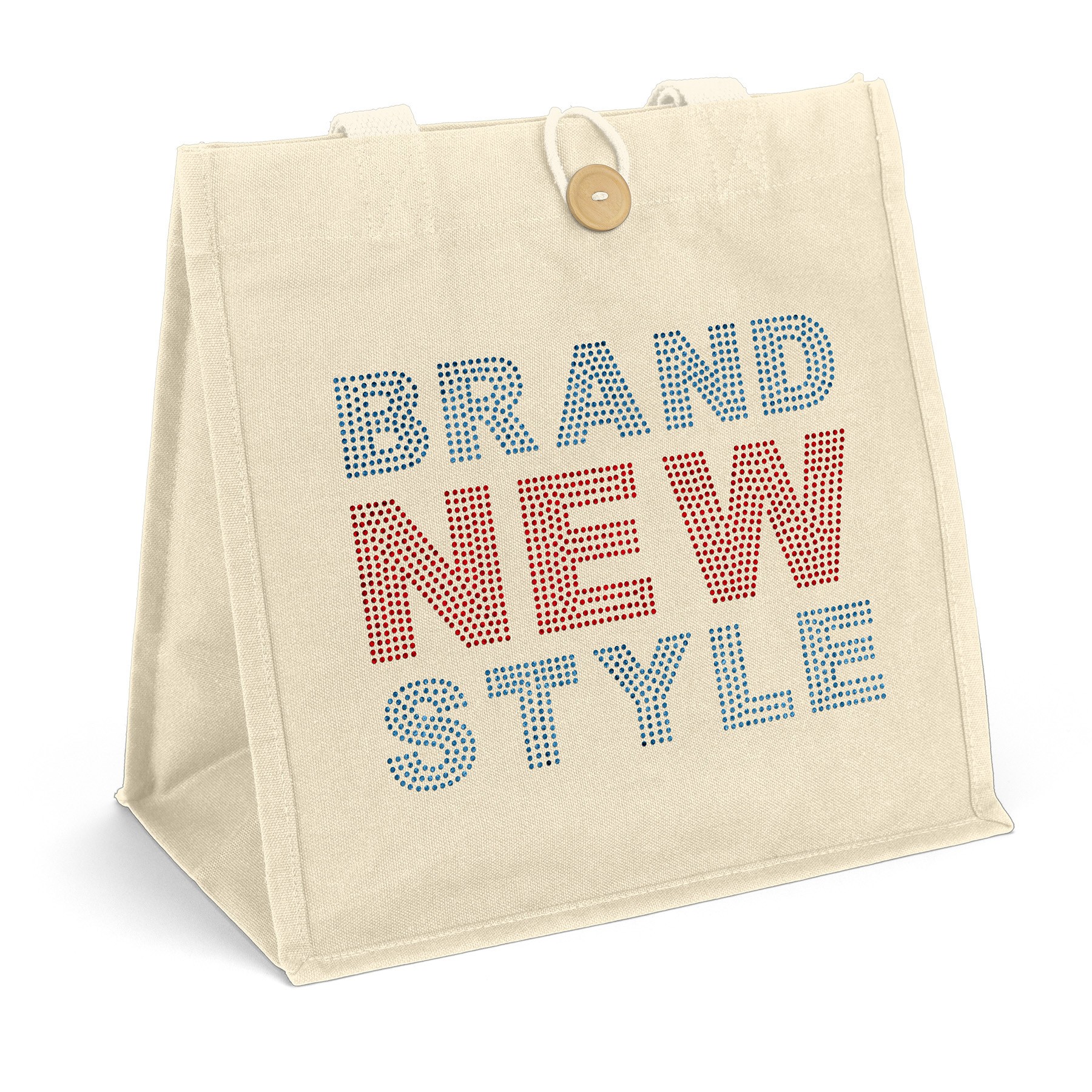 Aurora™ - Cotton Tote - Sparkle 1