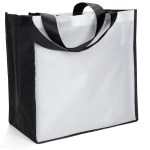 Picasso - Polyester Tote - Screen Print 2 Picasso - Polyester Tote - Screen Print 2