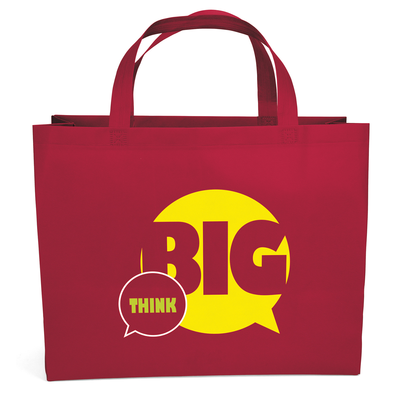 Giant Saver™ - Budget Tote - ColorVista 1