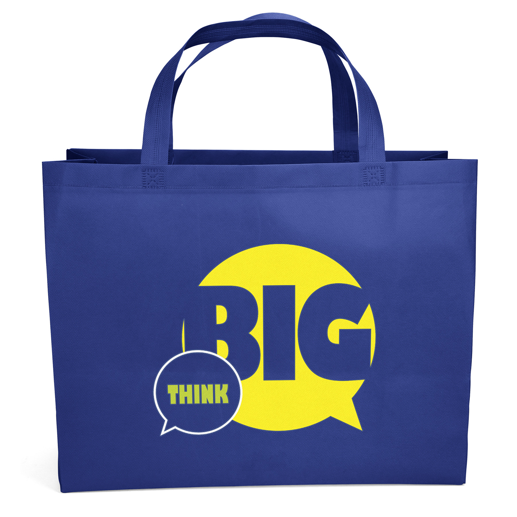 Giant Saver™ - Budget Tote - ColorVista 1