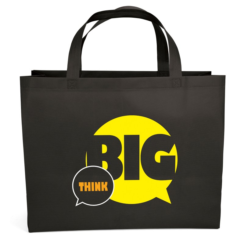 Giant Saver™ - Budget Tote - ColorVista 1 Giant Saver™ - Budget Tote - ColorVista 1