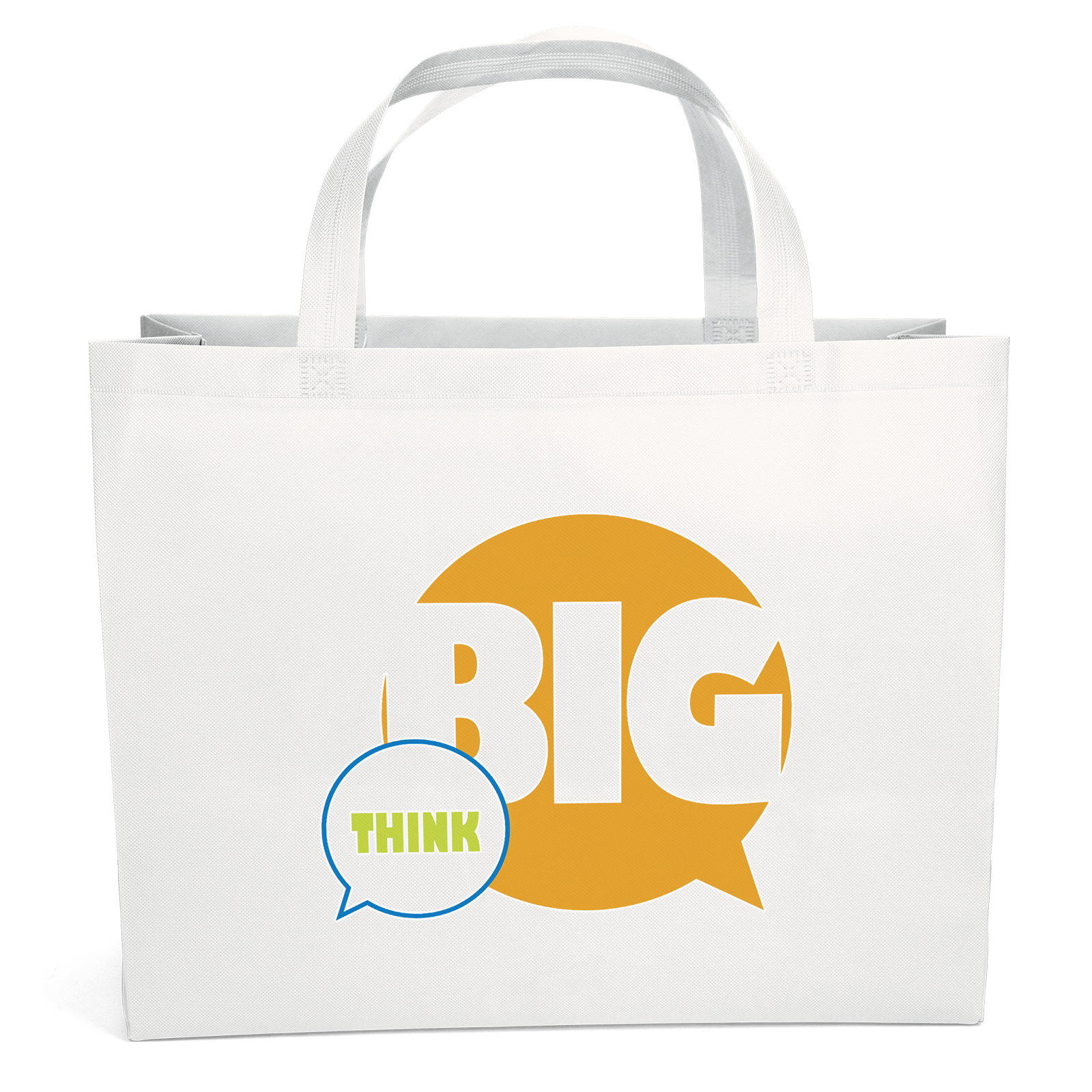 Giant Saver™ - Budget Tote - ColorVista 1