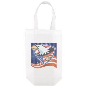 Ivy - Laminated Non-Woven Tote - Dynamic Color 1 Ivy - Laminated Non-Woven Tote - Dynamic Color 1