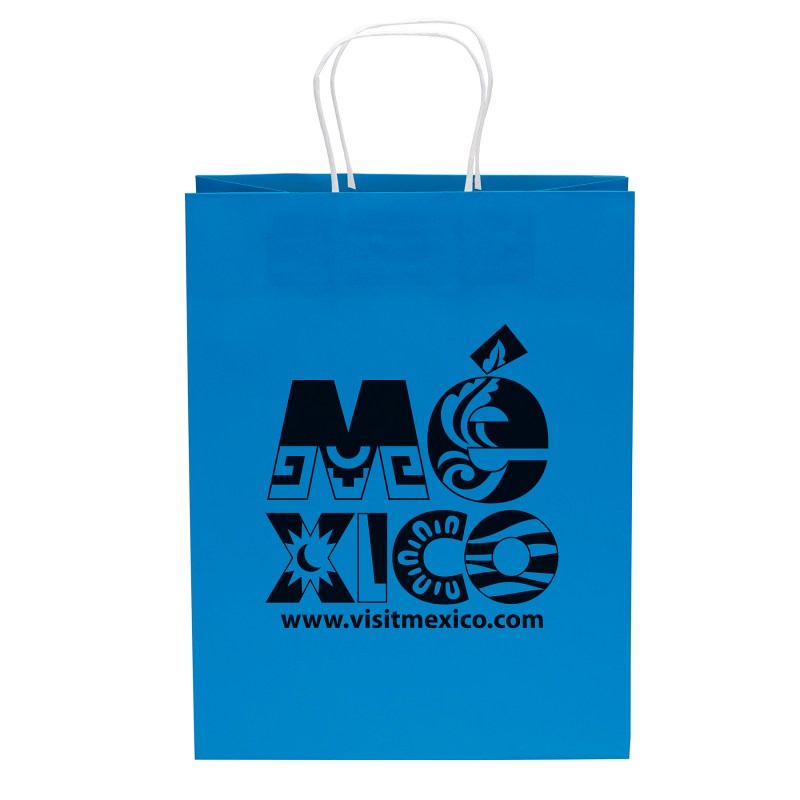 Brite Jenny Shopper - Flexo Ink Print 1 Brite Jenny Shopper - Flexo Ink Print 1