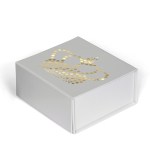 Maria - Magnetic Gift Box - Sparkle - White Logo Maria - Magnetic Gift Box - Sparkle - White Logo